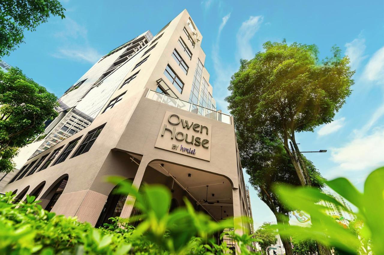 סינגפור Owen House By Habyt מראה חיצוני תמונה
