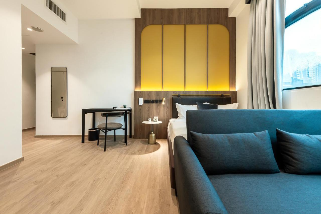 סינגפור Owen House By Habyt מראה חיצוני תמונה