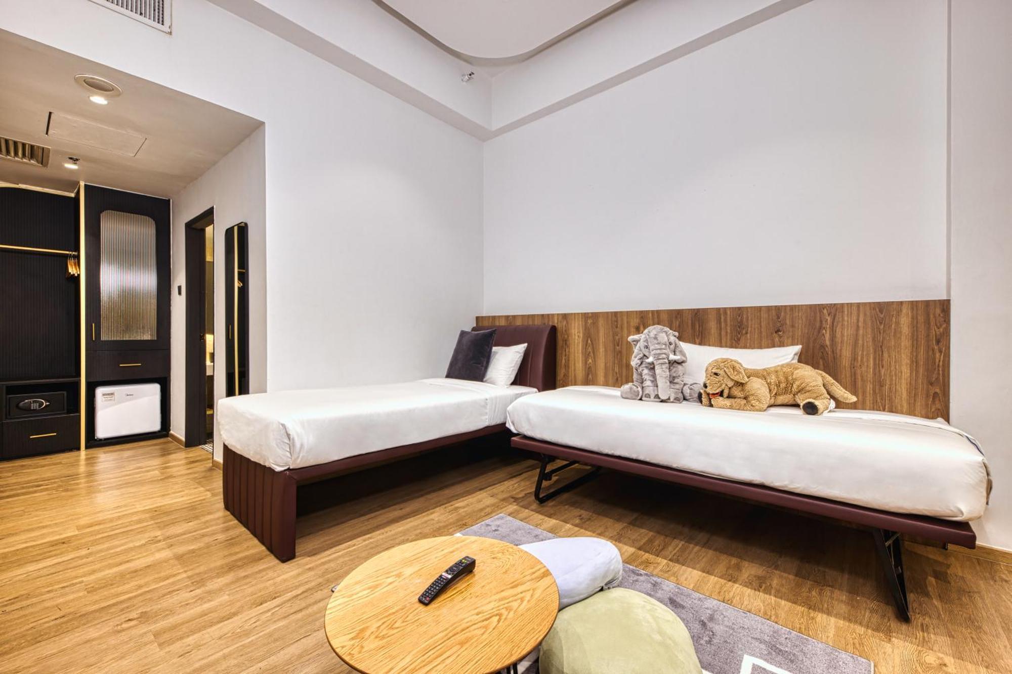 סינגפור Owen House By Habyt מראה חיצוני תמונה